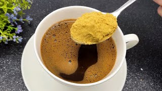 Secret coffee trick for extremely fast weight loss! 🔝 Burn belly fat!