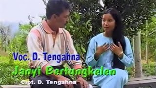 LAGU GAYO DARWIN TENGAHNA - JANYI BERTUNGKELEN - (OFFICIAL MUSIC VIDIO)