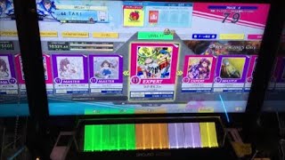 チュウニズム　ラクガキスト　EXPERT11 AJC