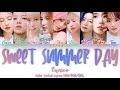 TWICE – SWEET SUMMER DAY Color Coded Lyrics HAN/ROM/ENG