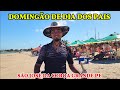 Dia Dos Pais Domingão Top Na Praia De São José Da Coroa Grande PE