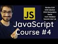 JavaScript Tutorial For Beginners [Course] | Part 4