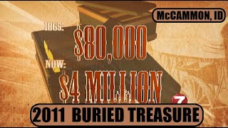 Buried Treasure in Idaho?