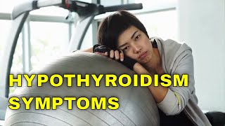 How To Cure Hypothyroidism - Home Remedies. Hypothyroidism Symptoms