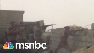 Iraq Calls For More Help In ISIS Fight | msnbc