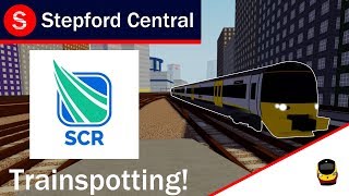 Roblox Stepford County Railway Waterline Journey From Newry Connolly Scr Series - roblox scr secrets of the waterline by eddie s adventures