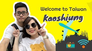 Taiwan kaohsiung  vlog 2019