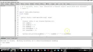 21006 Java MyProgrammingLab Answer Walkthrough