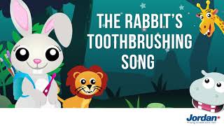 The Rabbit's tooth-brushing song - Jordan Kids Universe