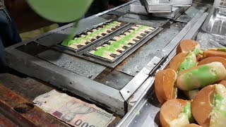 kue pancong | roti pukis | pasar bagor | jajanan pasar | Kuliner Nganjuk | INDONESIAN STREET FOOD