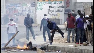 URGENT: Sonko condamné - Dakar sous haute tension, les jeunes