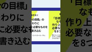 年収450万円になるために④「お金持ち」目標達成シート