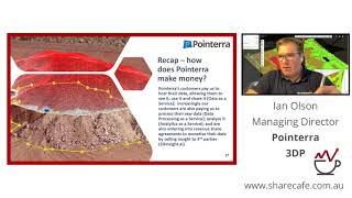 ShareCafe 'Hidden Gems' Webinar - Pointerra ASX:3DP