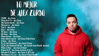 Lo Mejor De Alex Zurdo 1 Hora | Reggeton Cristiano | Exitos De La Musica Critiana Urbana