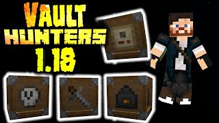 Opening 21 CRATES! - Vault Hunters SMP 1.18 - Episode 32