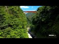 ドローン空撮 晩夏の小安峡 〜大地の息吹を眺めて〜 dji mavic2 pro 秋田の空から 4k sdr 60fps 湯沢ジオパーク特集