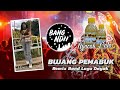 BUJANG PEMABUK | Lagu Dayak Remix - (Cover Mira) Remix Band Version