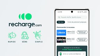 Recharge.com App