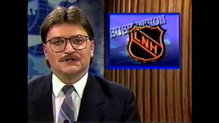 1990-TQS - Sports Plus  [Échange de Peter Stastny]