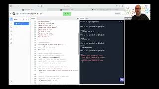 Shared Science Python - Magic Eight Ball