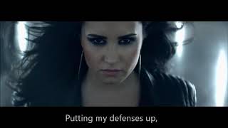 Demi Lovato - Heart Attack Lyrics By Elisa