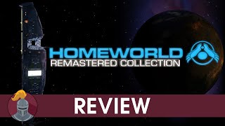 Homeworld Remastered Collection Review