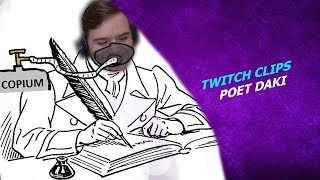 Dakillzor Twitch Clips | Poet Daki