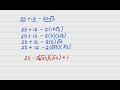 luxembourg a nice solution to a radical math olympiad problem. you need to know this trick.