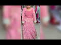 bridal lehnge ghat rates te 😍 hand work suits bridal lyi 😍👌 manpreet kaur sibia vlogs