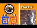 Haa... 😲 Html CSS Tutorial: 9 HTML & CSS Basic Crash Course - CSS Universal Selector