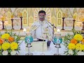 sunday holy mass september 22 5.30 am i malayalam i syro malabar i fr bineesh augustine