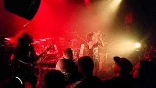 Monuments - Regenerate (Live 03.21.15 @ Trabendo, Paris) [1080p]