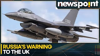 Russia warns of strikes on UK Military bases in Ukraine & beyond | World News | WION Newspoint