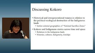 第2回国際京都こころ会議シンポジウム③ Lecture 2, Noriko Ishiyama