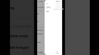 How To VPN Settings | Redmi note10s VPN Settings | #shorts #youtubeshorts #redmiofficial707