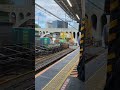 御茶ノ水駅を通過する中央線特急あずさe353系　 shorts