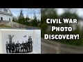 Mystery Solved! Civil War Photo Location Discovered after 154 Years