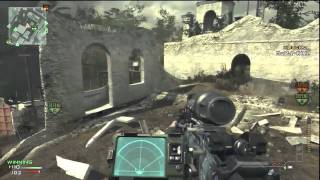 (MW3) 7 Man Multi-Kill (HQ)
