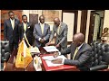 KUSEMA NA KUTENDA! PRESIDENT RUTO ARRIVES AT STATE HOUSE & IMMEDIATELY APPOINTS THE 6 JUDGES!!