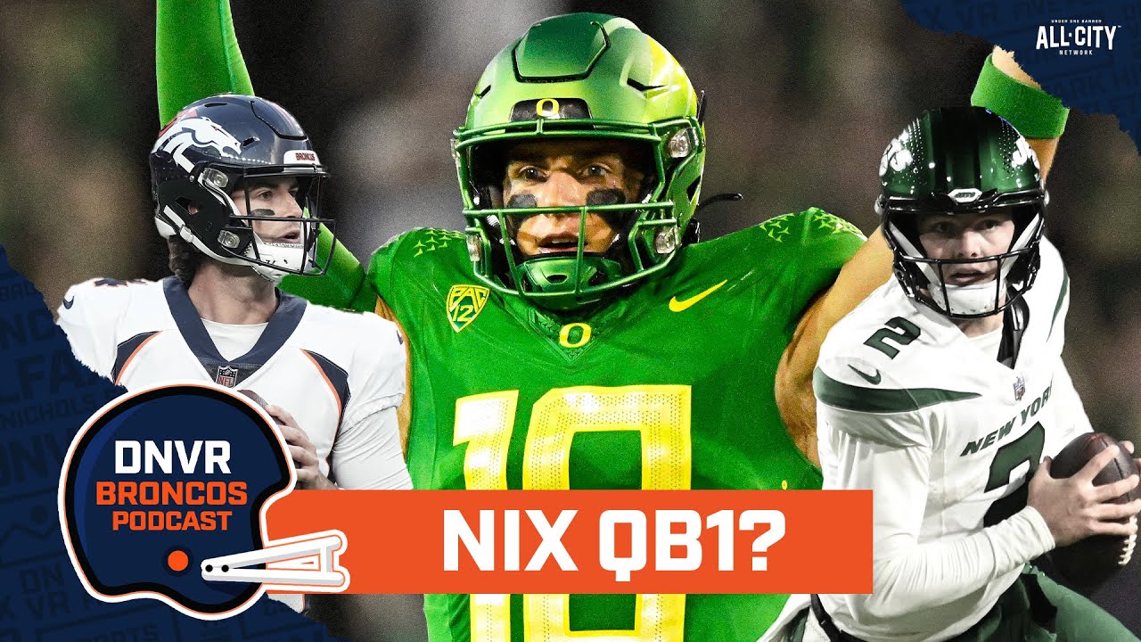 Bo Nix: The Future Of Denver Broncos And Sean Payton's QB Legacy