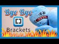 Brackets is Dead | Switch to VS Code (Visual Studio Code Setup 2021)