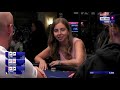 ept barcelona 2019 ♠️ e1 ♠️ ft. maria konnikova joao barbosa parker talbot ♠️ pokerstars