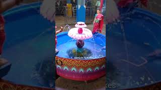 Amman song /Fountain in Kalikambal Amman Temple #shorts