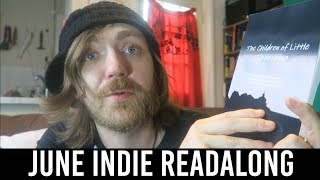 Oli Jacobs - The Children of Little Thwopping [INDIE READALONG]