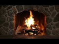 jazz up your night with a cozy fireplace and jazz bossa nova