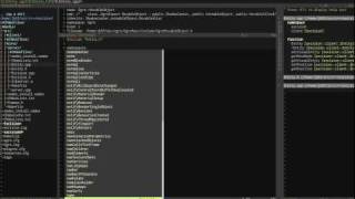 Vim + snipMate + OmniCppComplete