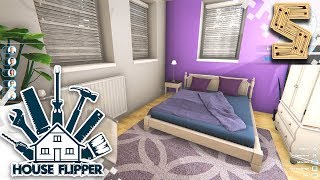 HOUSE FLIPPER - EP05 - The Manliest Bedroom!