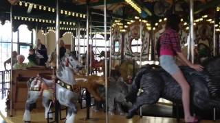 Kingsport Carousel