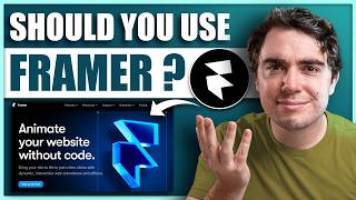Framer Review - Best AI Website Builder?