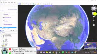 Google Earth complete tutorial (Part 1)